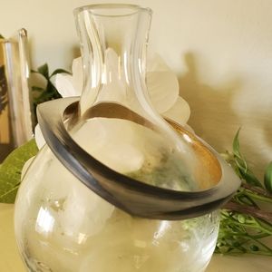 Alexis Bittar Square Lucite Bangle - Black